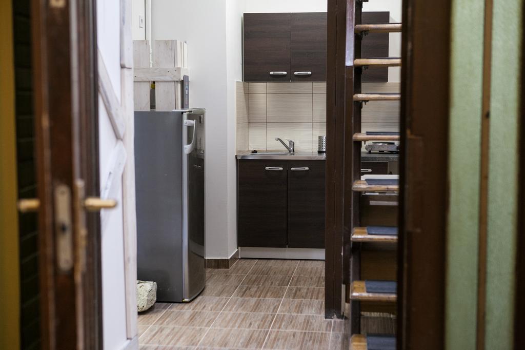Junior Tower Apartment Budapest Ngoại thất bức ảnh