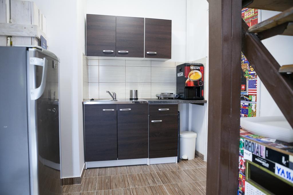 Junior Tower Apartment Budapest Ngoại thất bức ảnh