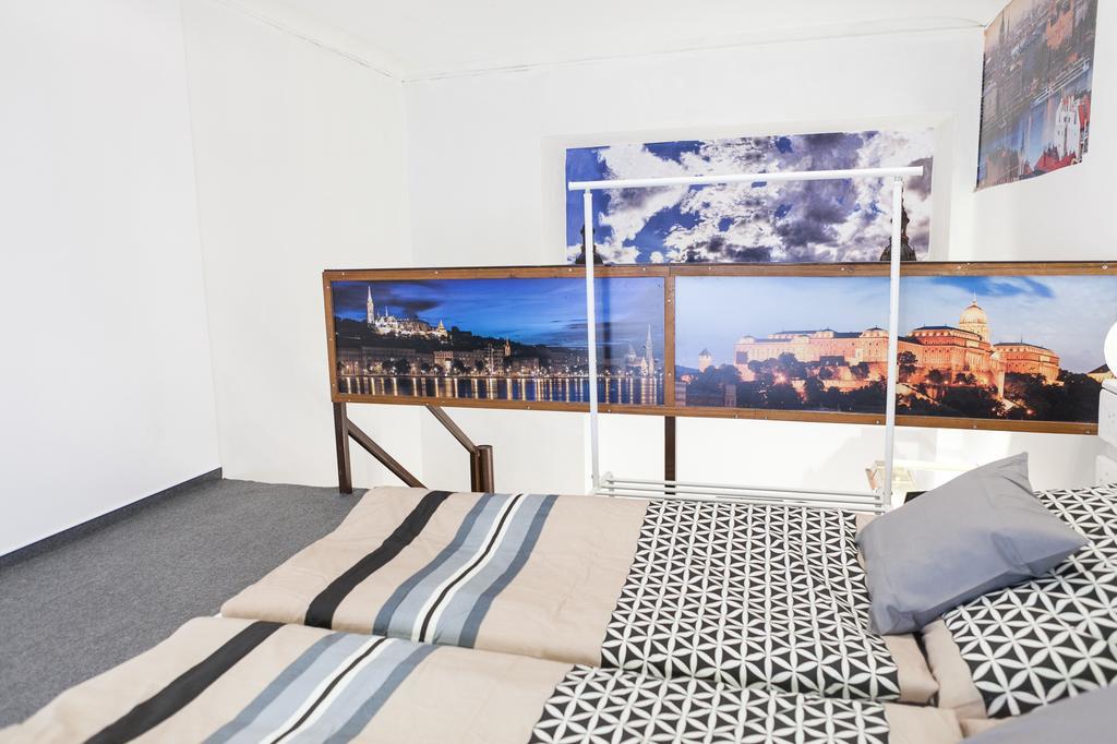 Junior Tower Apartment Budapest Ngoại thất bức ảnh