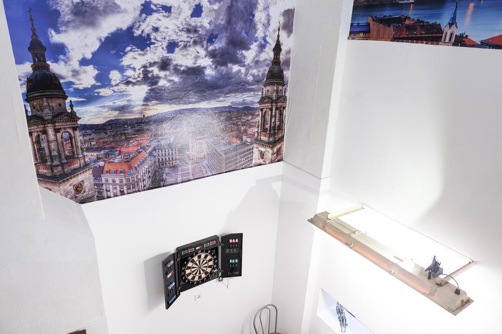 Junior Tower Apartment Budapest Ngoại thất bức ảnh